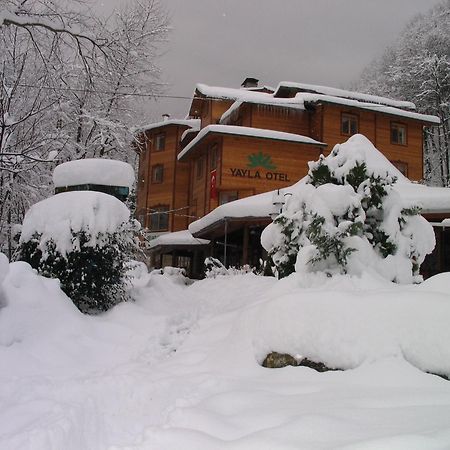 Yazicilar Hotel Masukiye Kültér fotó