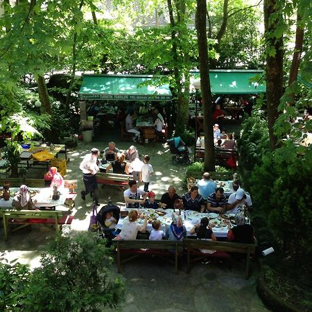 Yazicilar Hotel Masukiye Szoba fotó