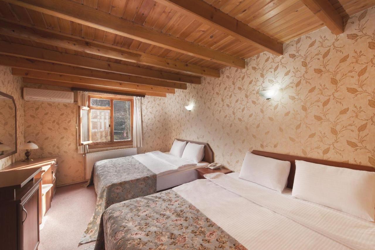 Yazicilar Hotel Masukiye Kültér fotó