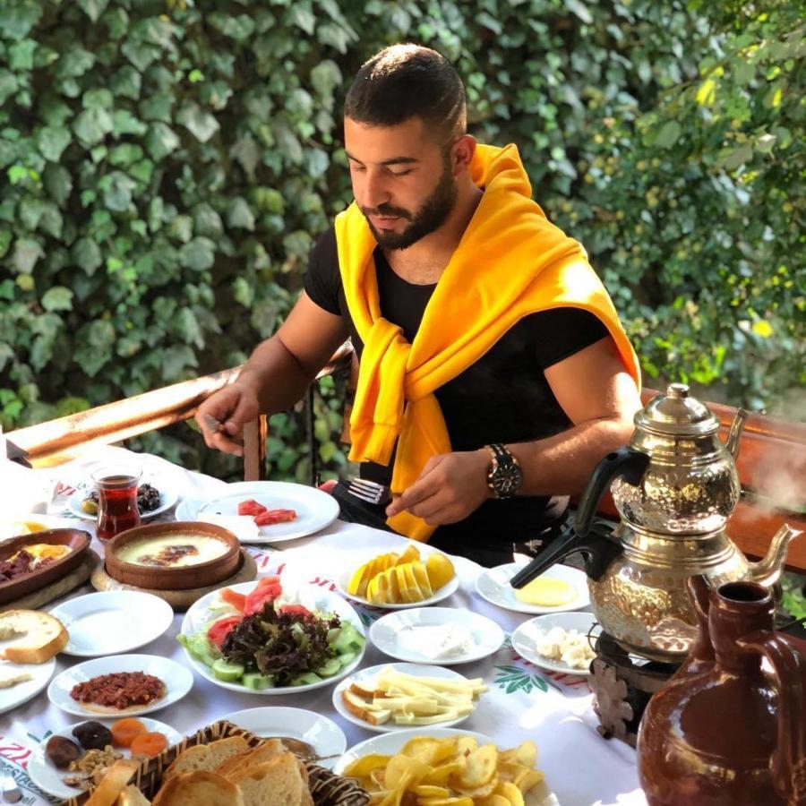 Yazicilar Hotel Masukiye Kültér fotó