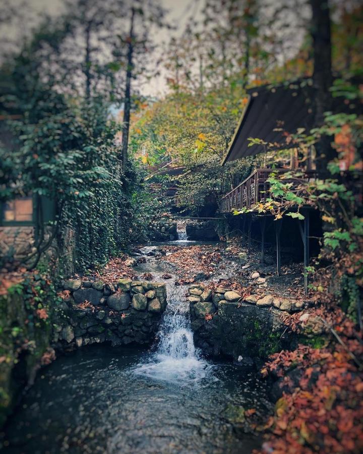 Yazicilar Hotel Masukiye Kültér fotó