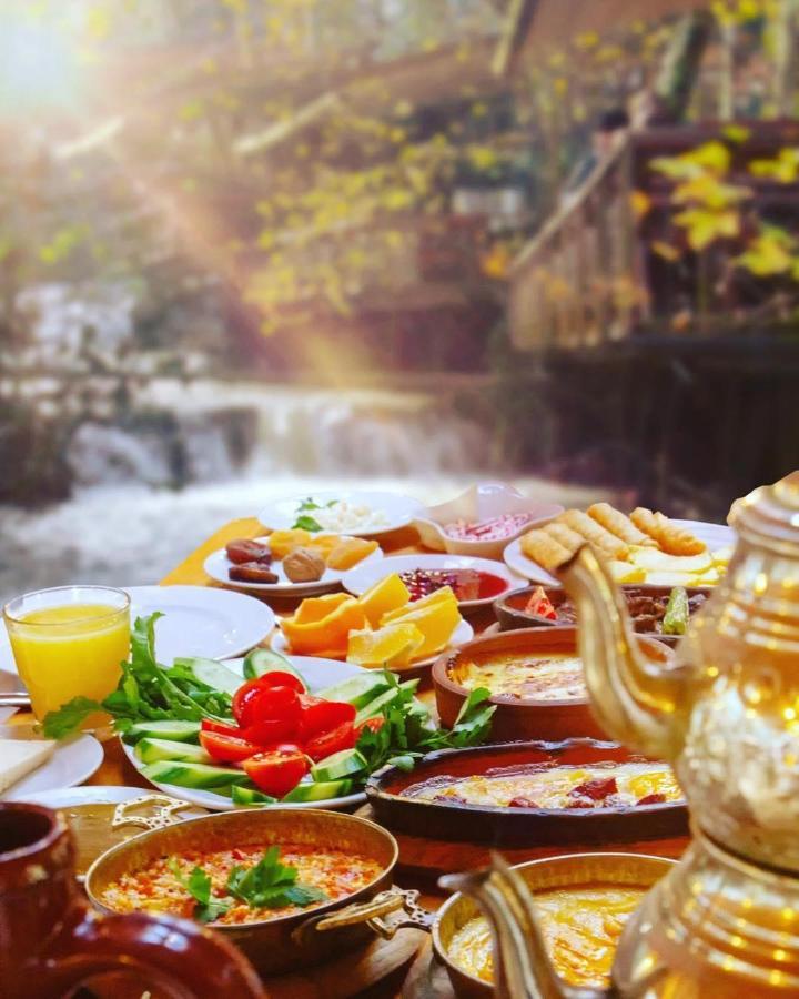 Yazicilar Hotel Masukiye Kültér fotó