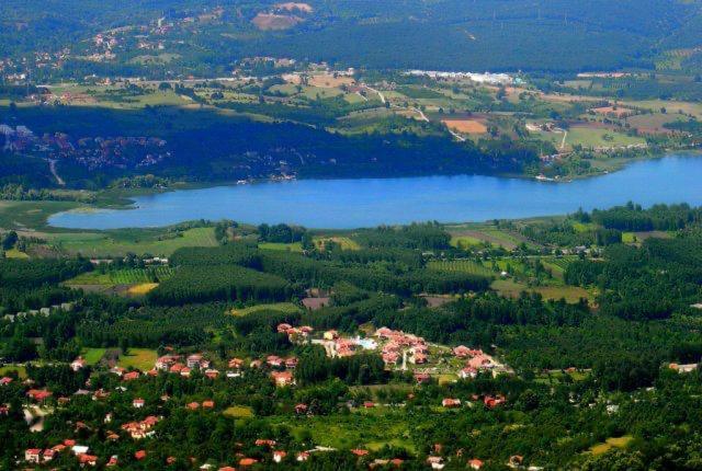 Yazicilar Hotel Masukiye Kültér fotó