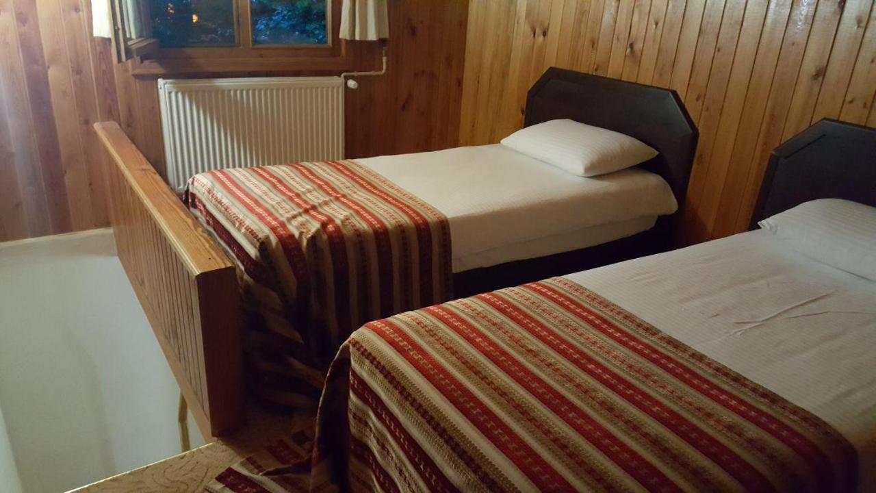 Yazicilar Hotel Masukiye Kültér fotó