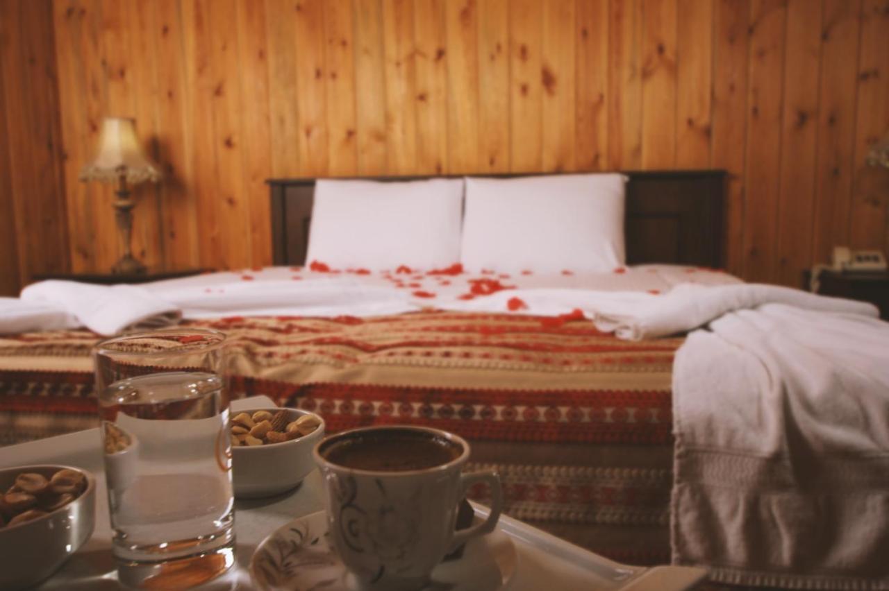 Yazicilar Hotel Masukiye Kültér fotó