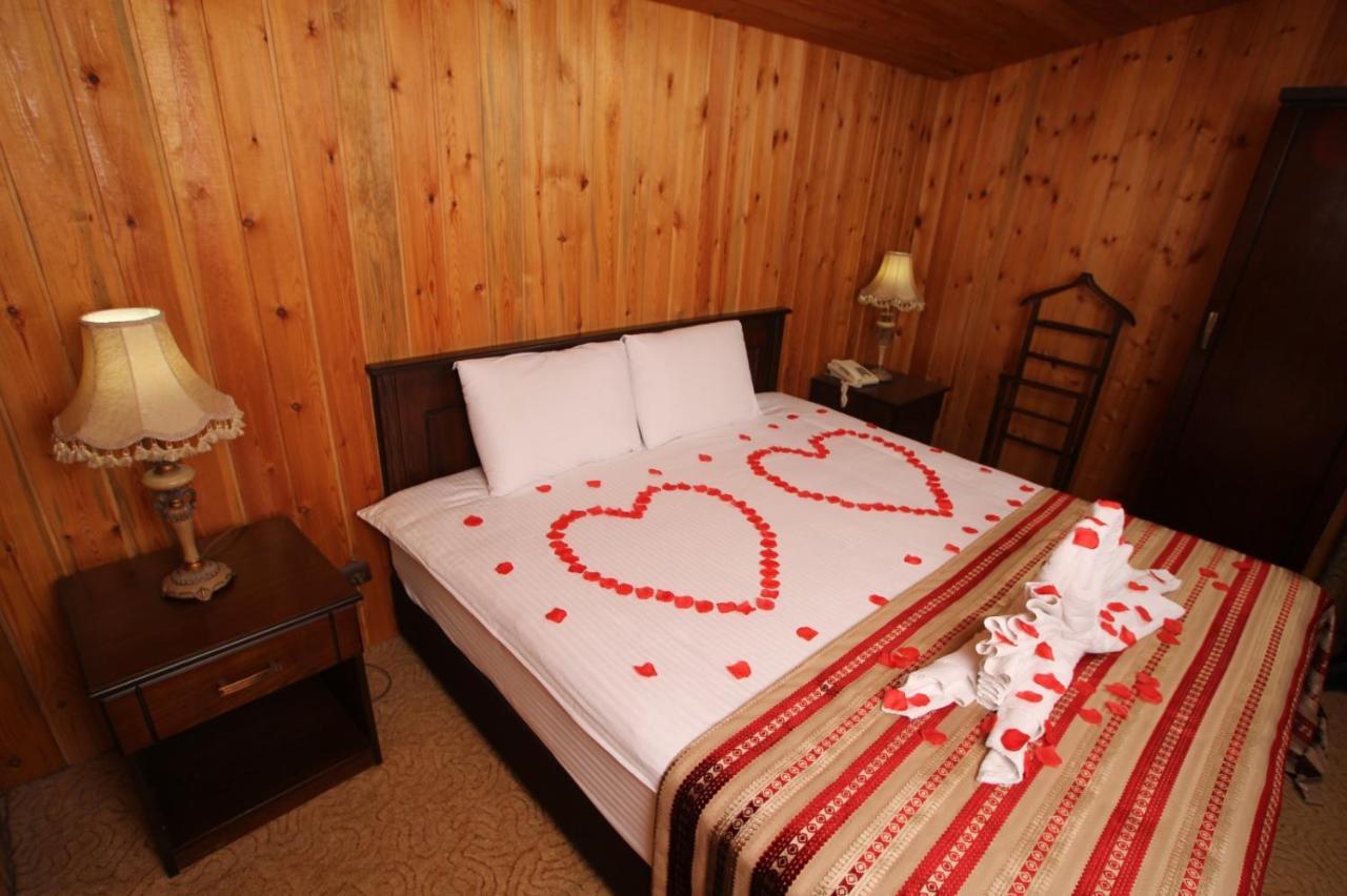 Yazicilar Hotel Masukiye Kültér fotó