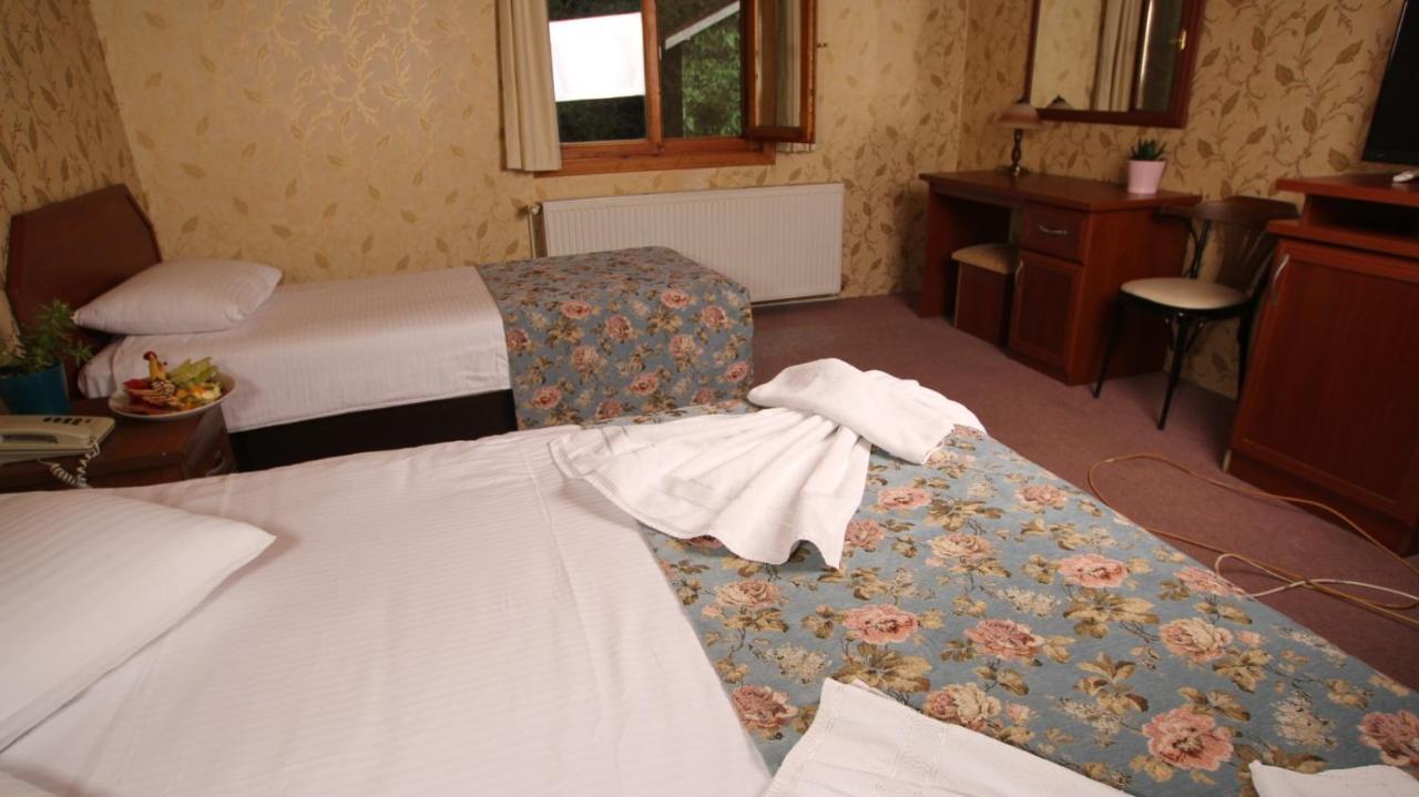 Yazicilar Hotel Masukiye Kültér fotó