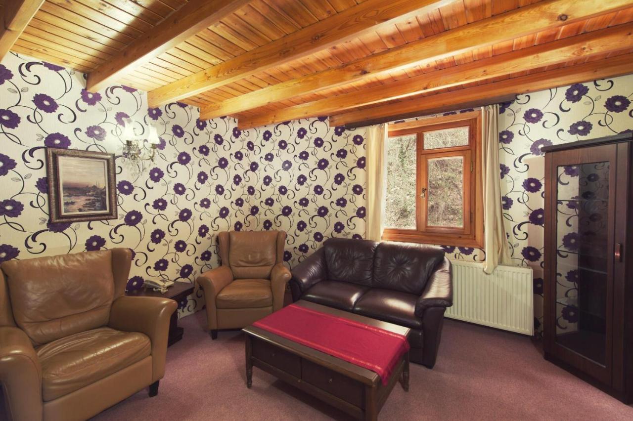 Yazicilar Hotel Masukiye Kültér fotó