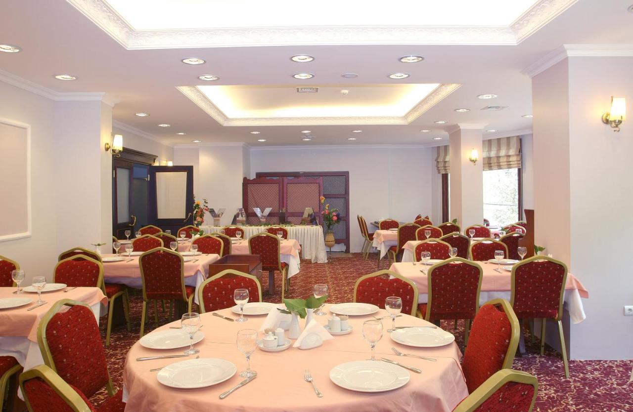 Yazicilar Hotel Masukiye Kültér fotó