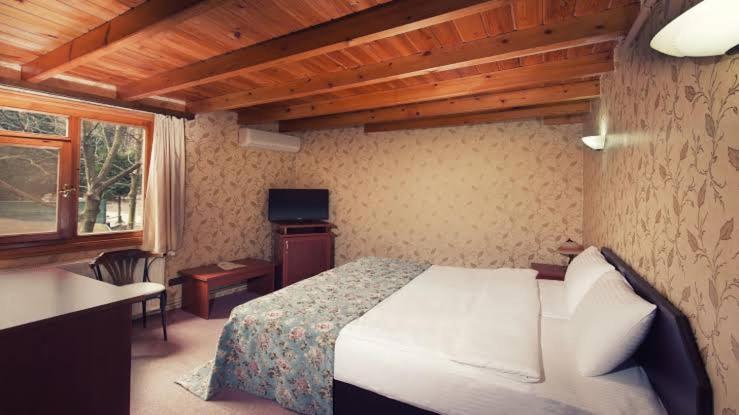 Yazicilar Hotel Masukiye Kültér fotó