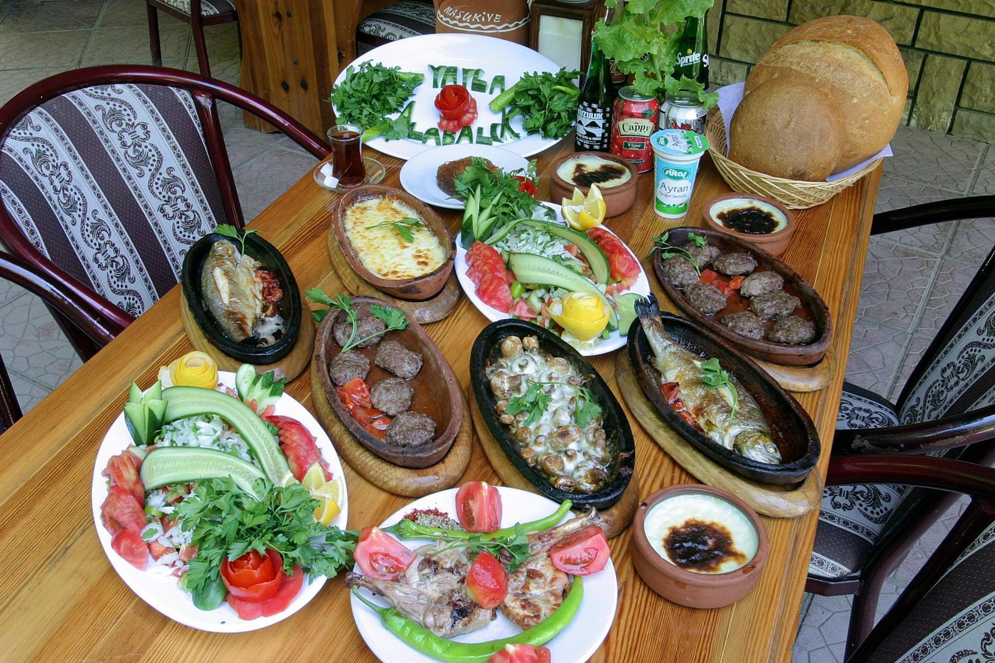 Yazicilar Hotel Masukiye Kültér fotó