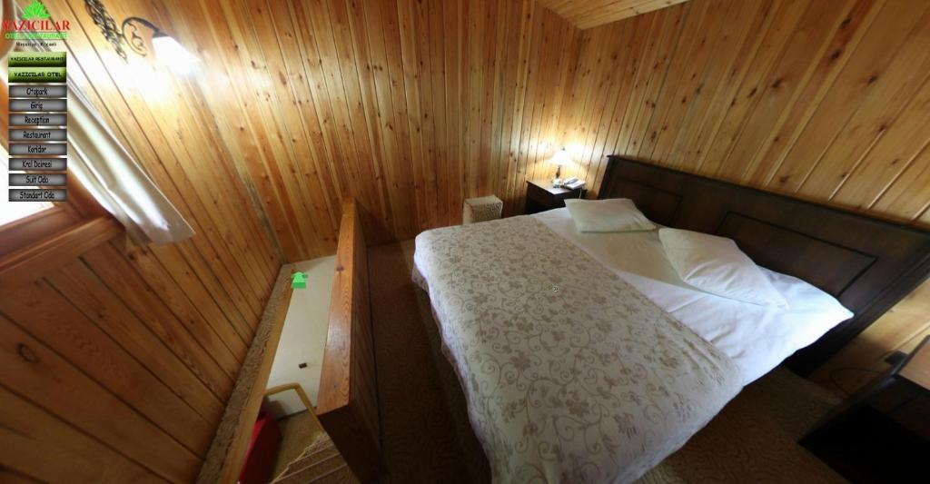 Yazicilar Hotel Masukiye Kültér fotó