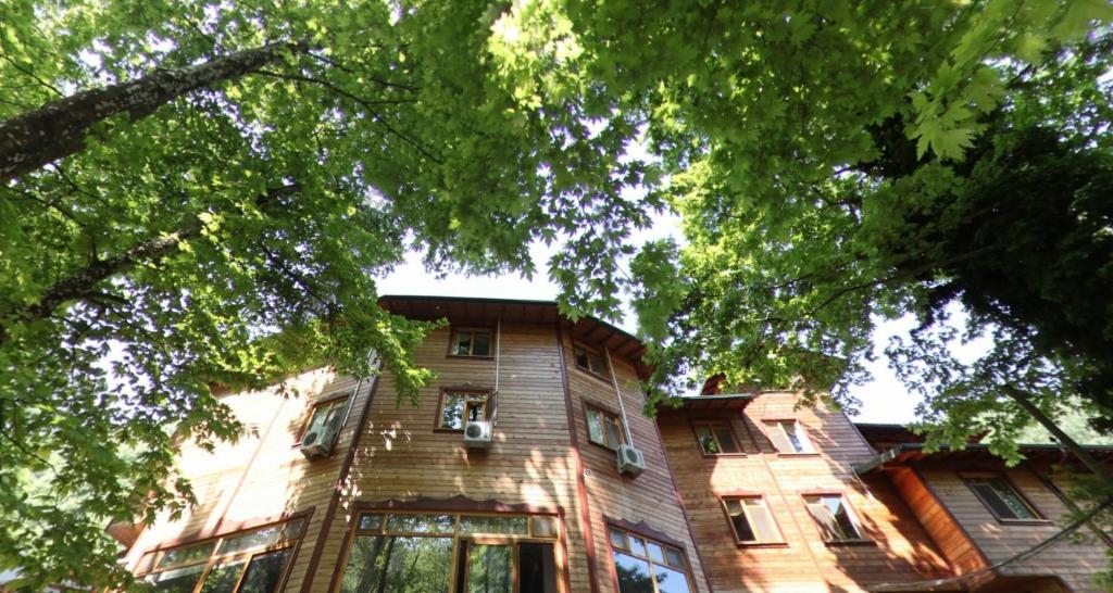 Yazicilar Hotel Masukiye Kültér fotó