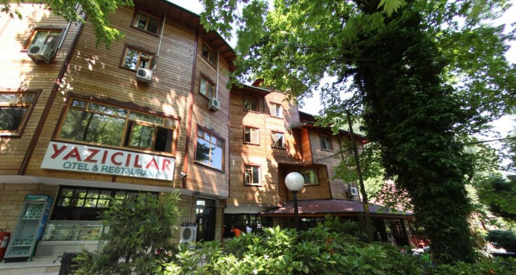 Yazicilar Hotel Masukiye Kültér fotó