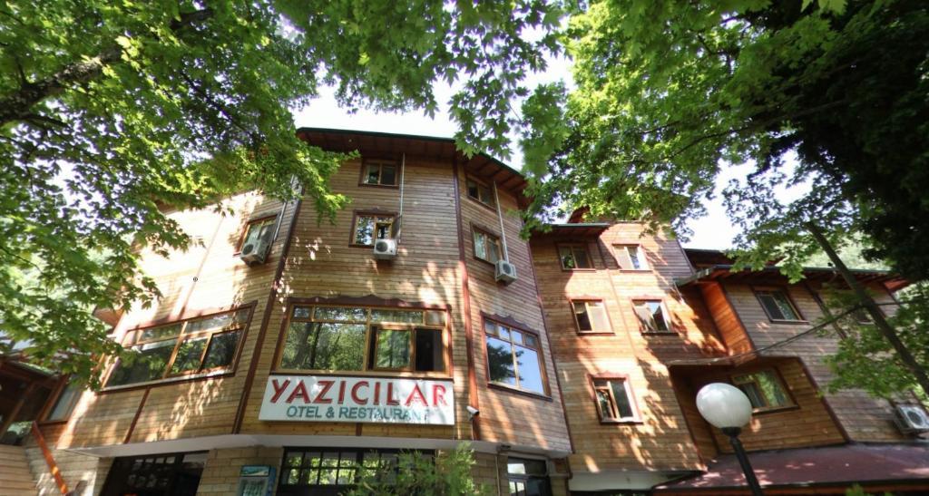 Yazicilar Hotel Masukiye Kültér fotó