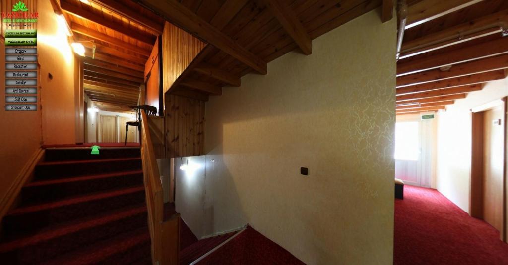 Yazicilar Hotel Masukiye Kültér fotó