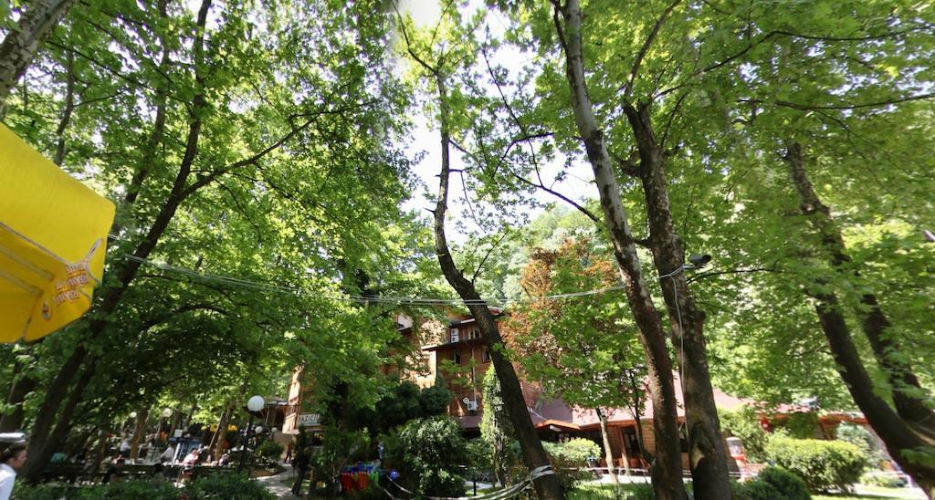 Yazicilar Hotel Masukiye Kültér fotó