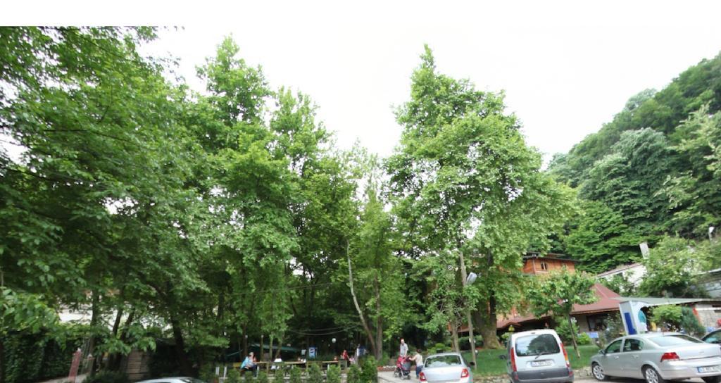 Yazicilar Hotel Masukiye Kültér fotó