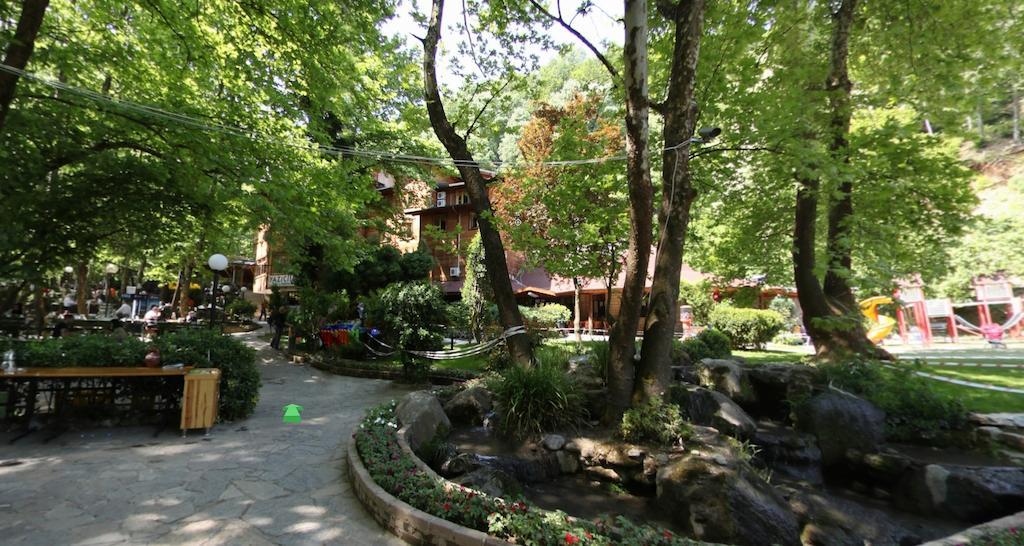 Yazicilar Hotel Masukiye Kültér fotó