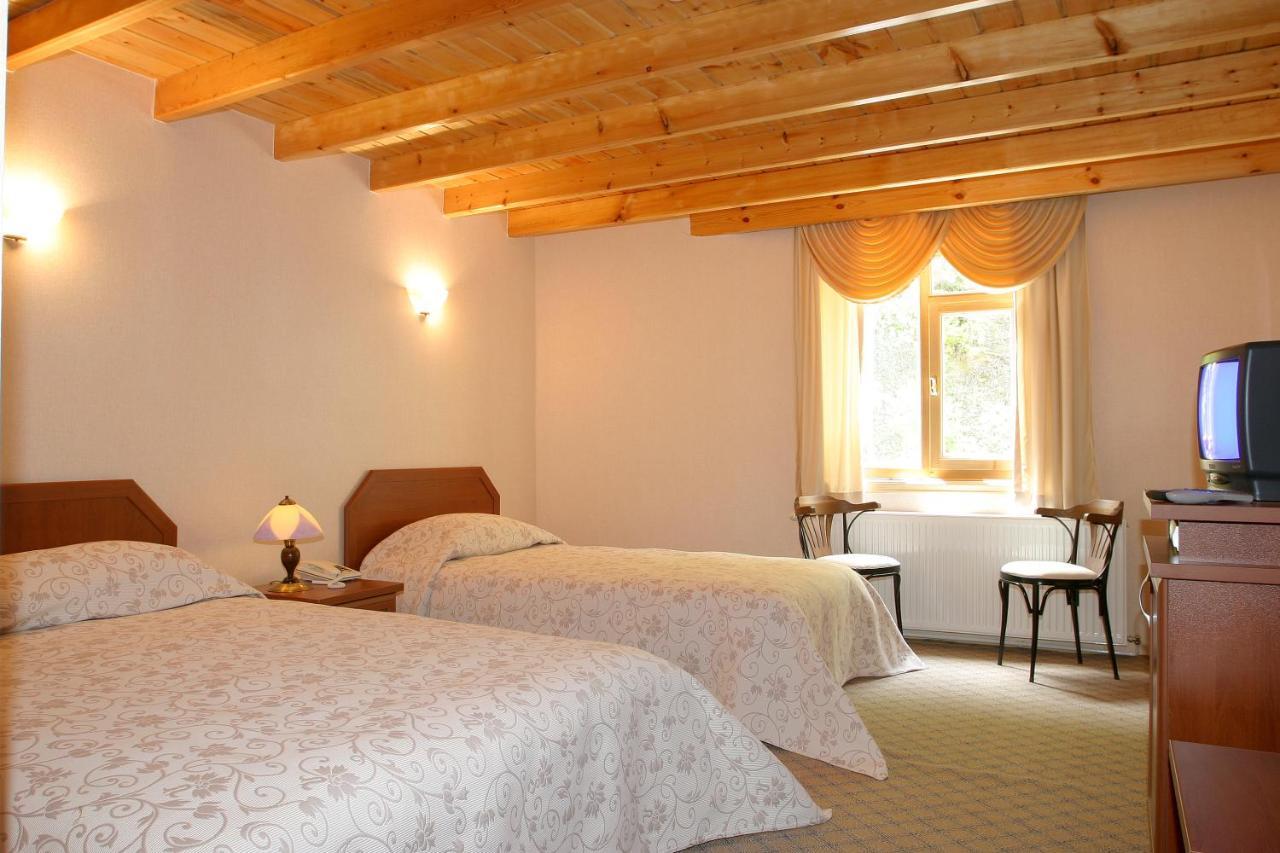 Yazicilar Hotel Masukiye Kültér fotó